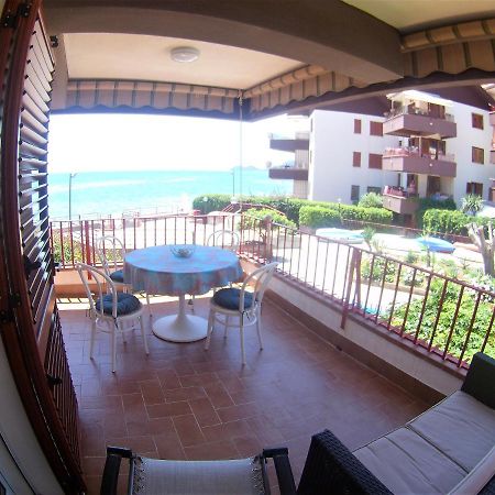 Sea Beach Taormina Apartment Letojanni Exteriér fotografie