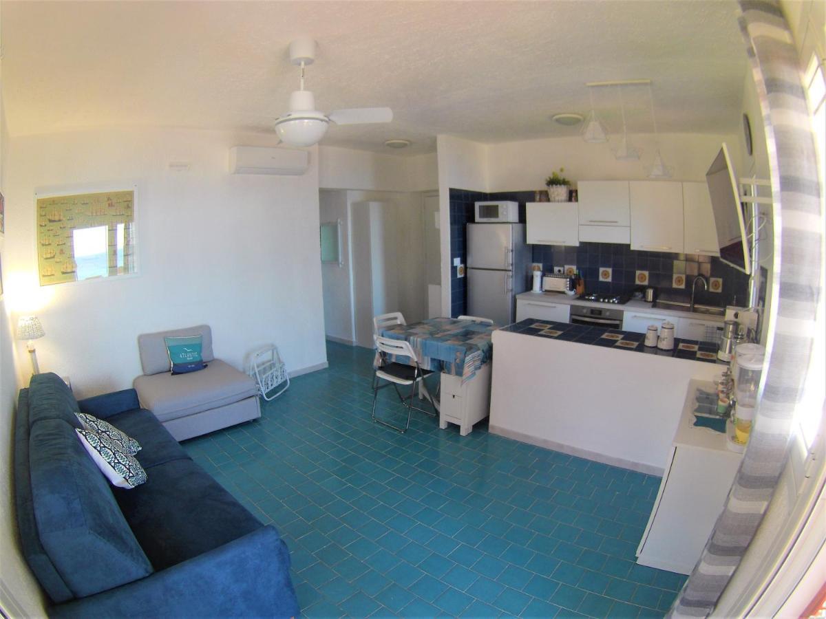 Sea Beach Taormina Apartment Letojanni Exteriér fotografie