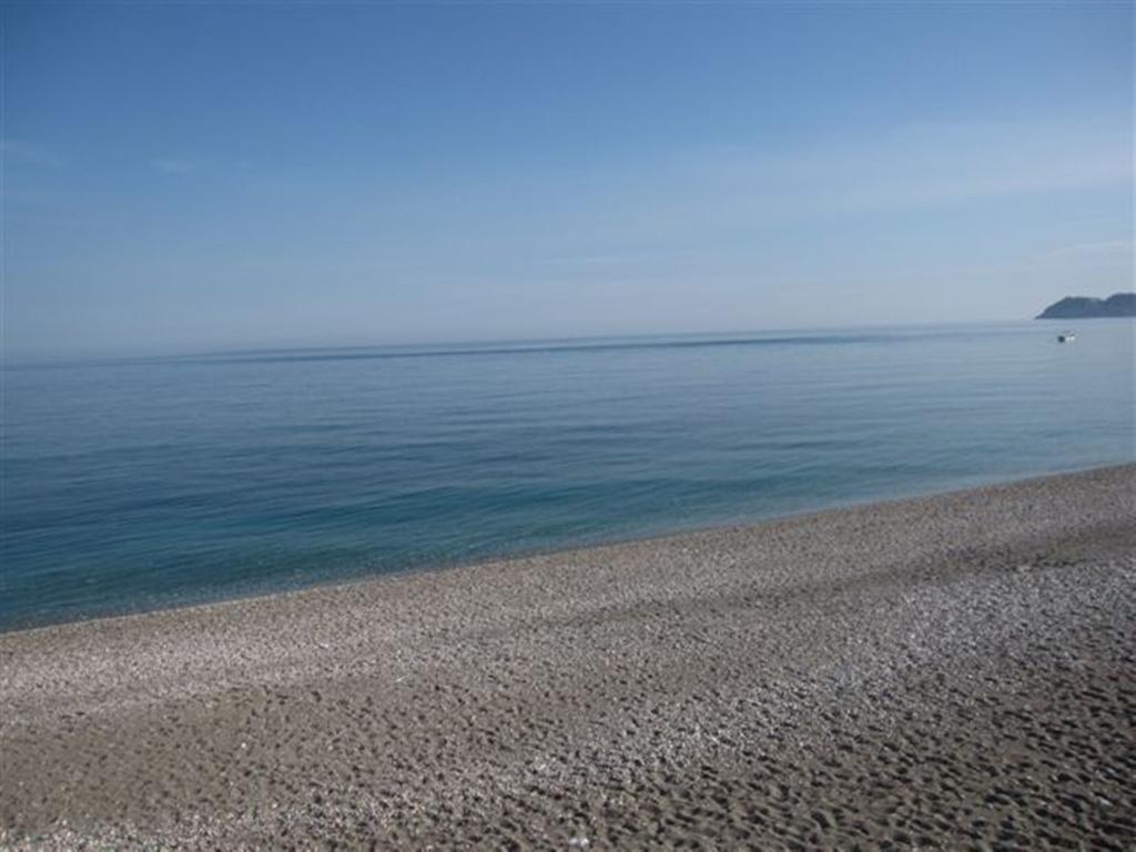 Sea Beach Taormina Apartment Letojanni Exteriér fotografie