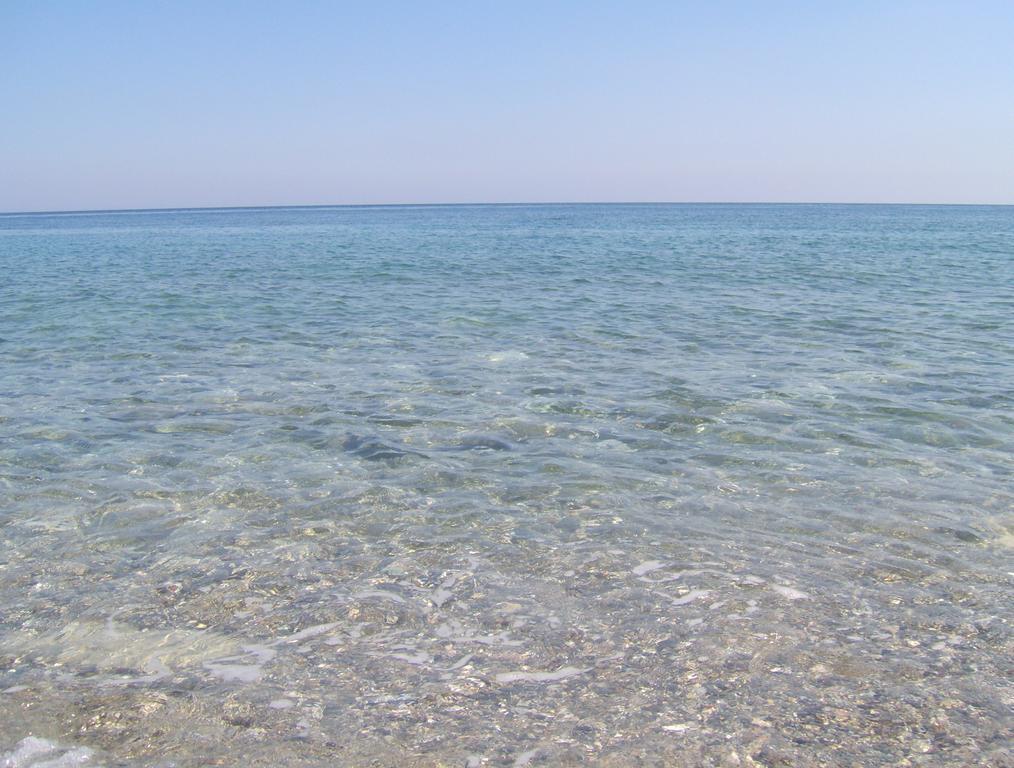 Sea Beach Taormina Apartment Letojanni Exteriér fotografie