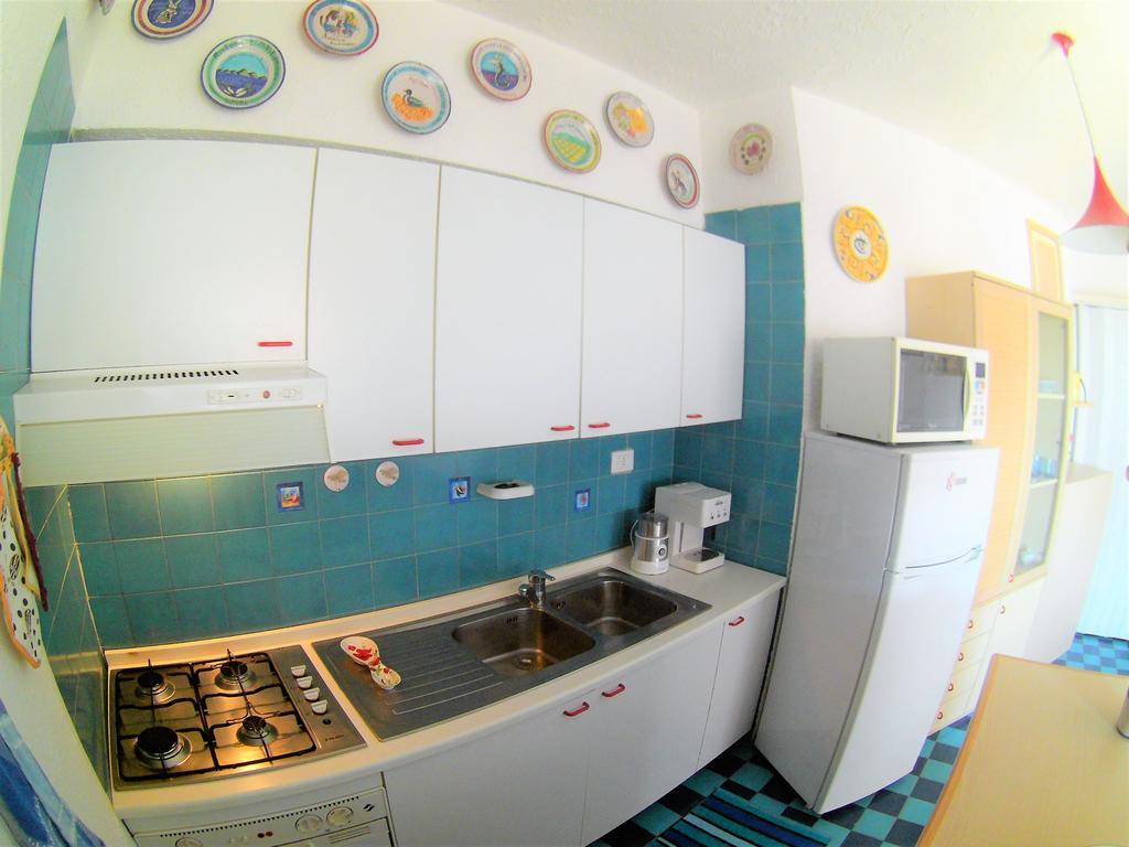 Sea Beach Taormina Apartment Letojanni Exteriér fotografie