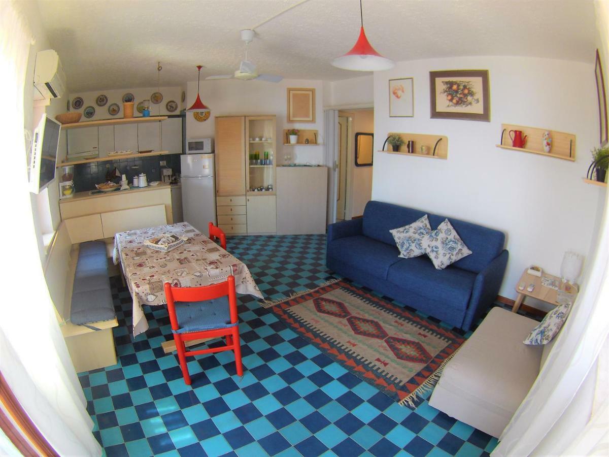 Sea Beach Taormina Apartment Letojanni Exteriér fotografie